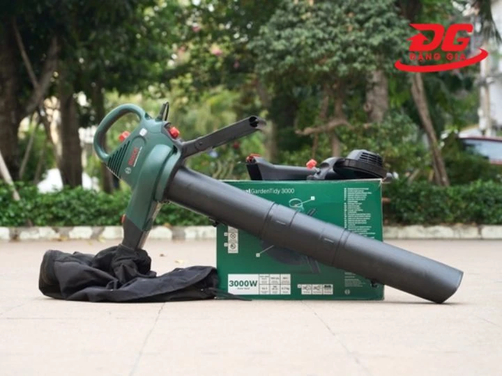 Máy thổi bụi và hút lá cây chất lượng