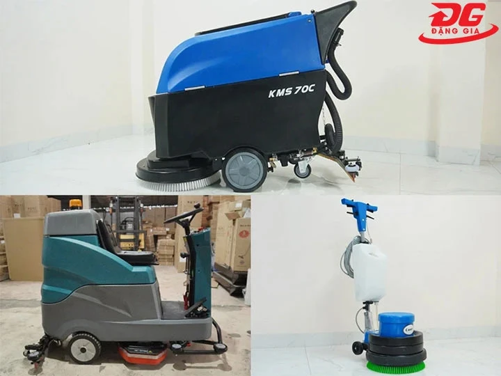 nhiều model lựa chọn