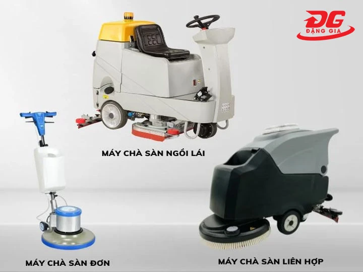 ưu điểm máy shà sàn Sauber