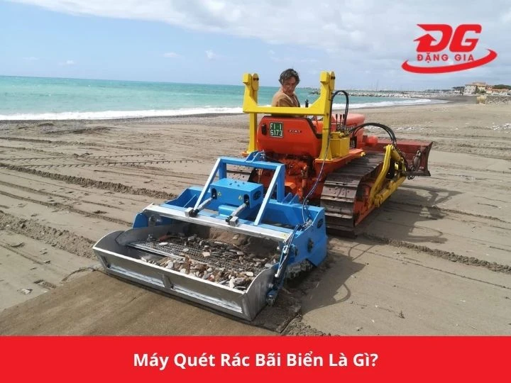 Top 5+ Máy quét rác bãi biển: Mạnh mẽ, Đáng đầu tư nhất