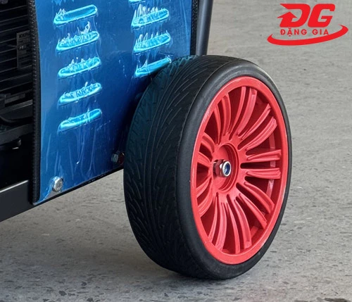 Máy rửa xe cao áp DQC - TECH 20M36-7.5T4 4