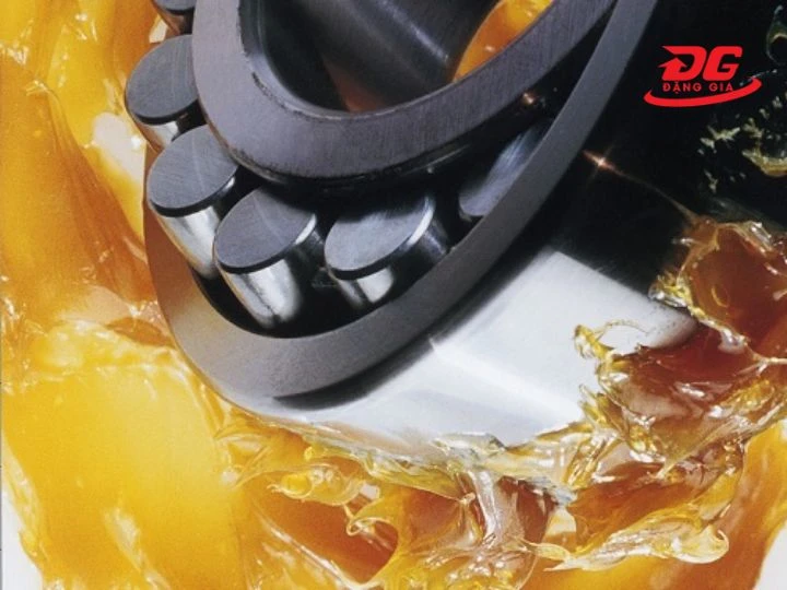Chất làm đặc được sử dụng trong mỡ bôi trơn