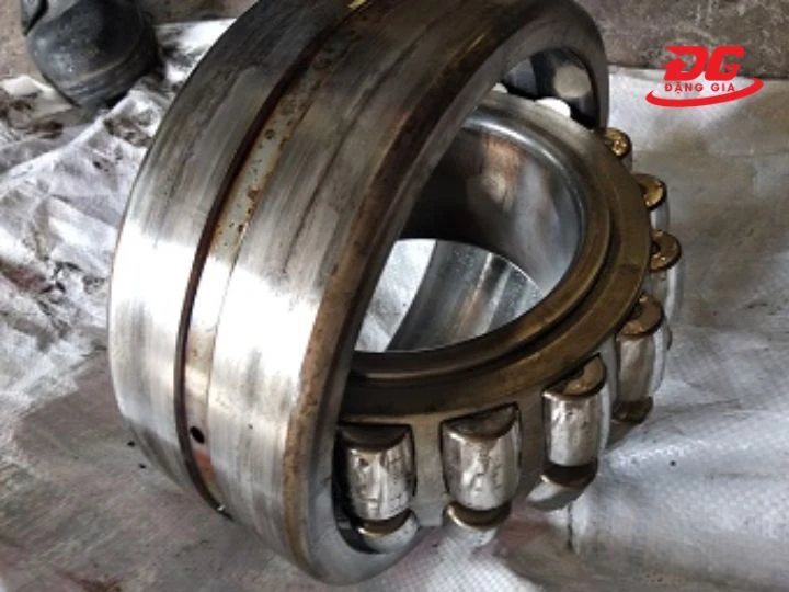 Không bị ăn mòn và gỉ sét