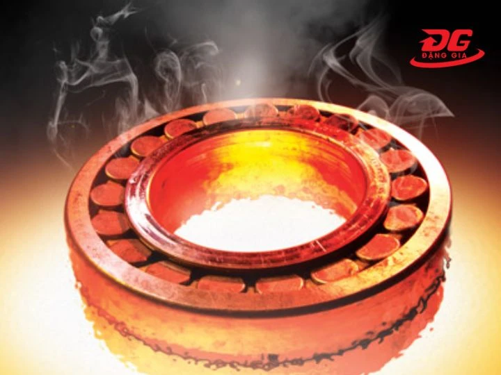 Mỡ bôi trơn giúp duy trì nhiệt ổn định