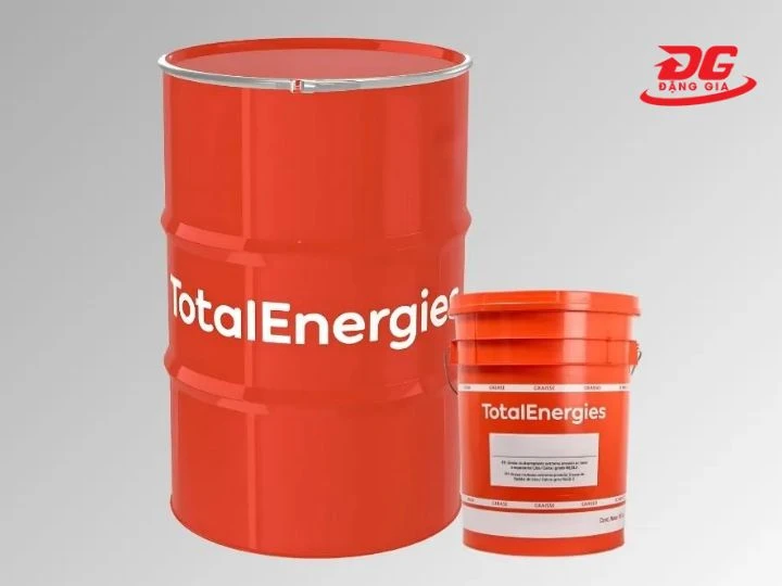 Mỡ bôi trơn Total Multis giá rẻ