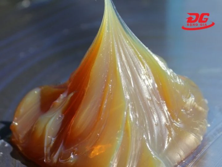 Mỡ chịu nhiệt trong môi trường lớn