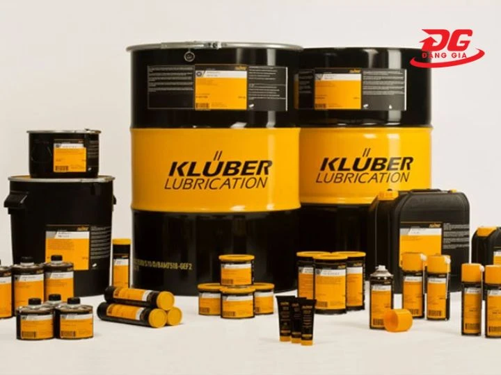 Mỡ vòng bi Kluber chất lượng