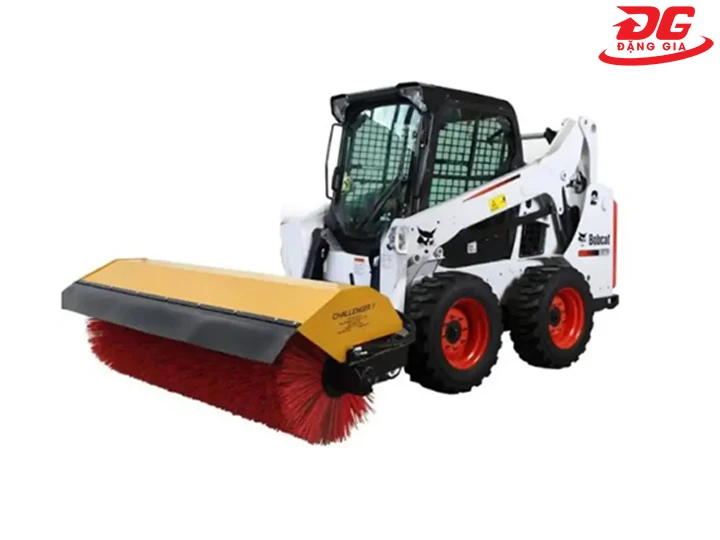 Xe quét đường Bobcat S150