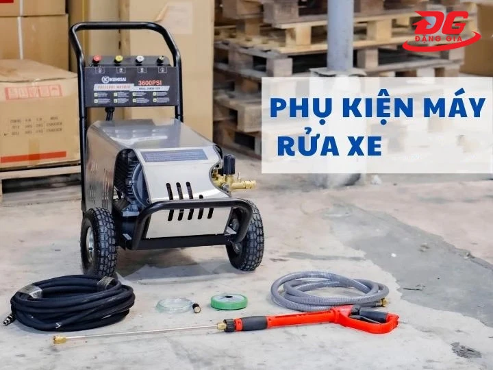 full phụ kiện