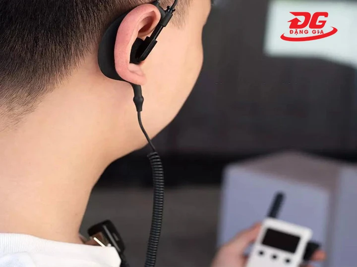 kiểm tra tương thích tai nghe bluetooth bộ đàm PMLN7181