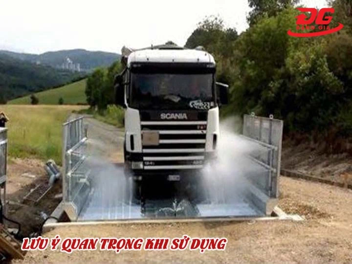 lưu ý sử dụng
