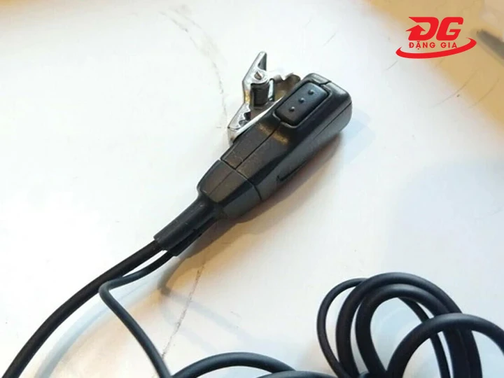 Mua tai nghe bộ đàm Kenwood EMC-3 chính hãng