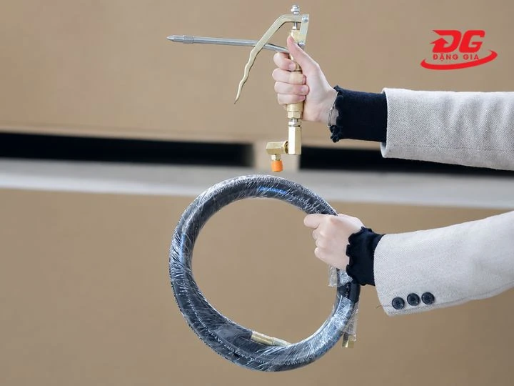 Ống dẫn với khả năng chịu lục tốt, bền bỉ