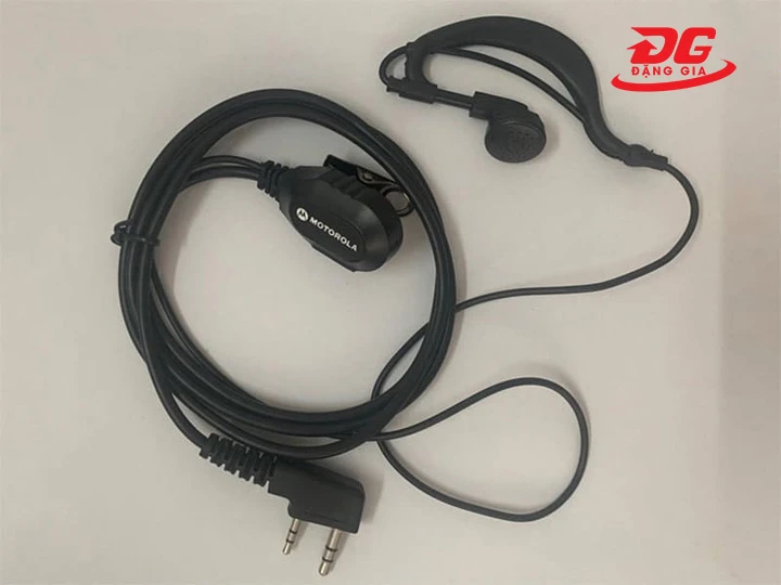 kết nối tai nghe bluetooth bộ đàm PMLN7181 không dây