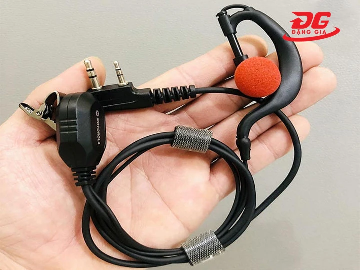thiết kế tai nghe bluetooth bộ đàm PMLN7181