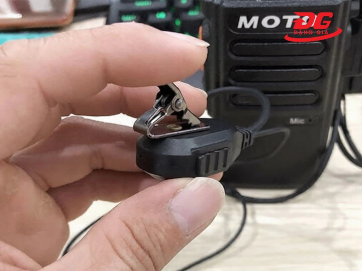 tương thích nhiều dòng của tai nghe bluetooth bộ đàm PMLN7181