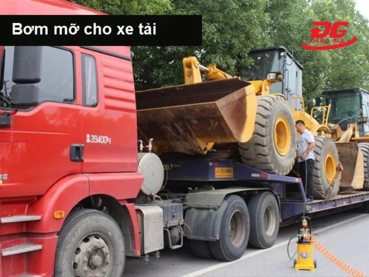 Xác định chính xác dung tích chứa của xe tải