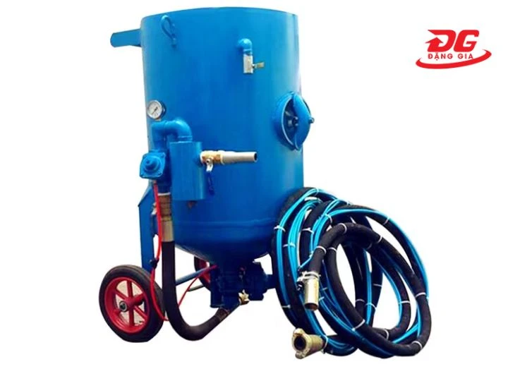 Bình chứa khí nén của máy nén khí phun cát