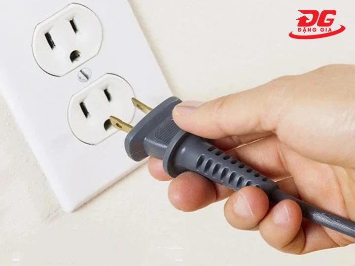 Ngắt nguồn điện