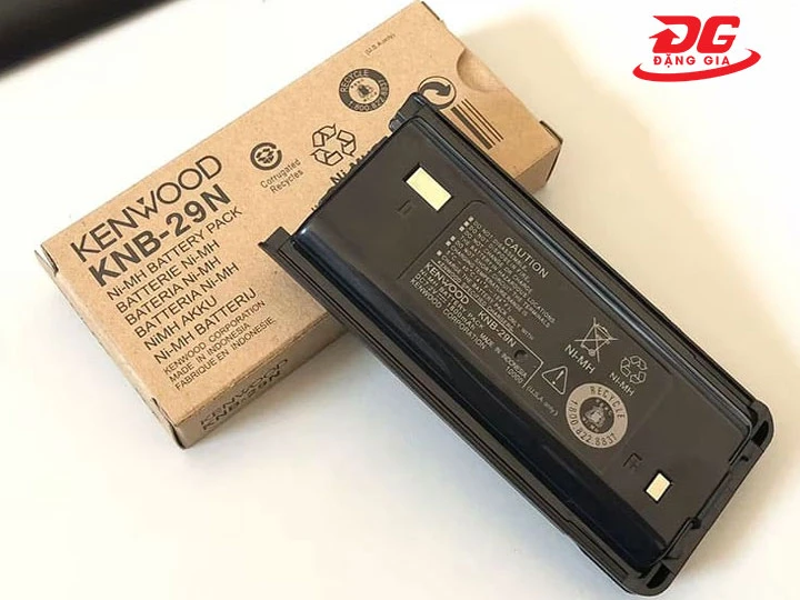 Pin Bộ Đàm Kenwood KNB-29N sạc nhanh
