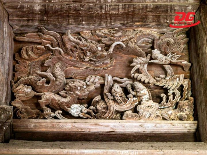 Được sử dụng trong ngành điêu khắc
