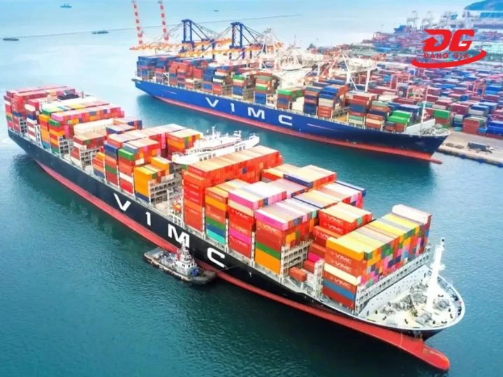Được sử dụng trong ngành hàng hải