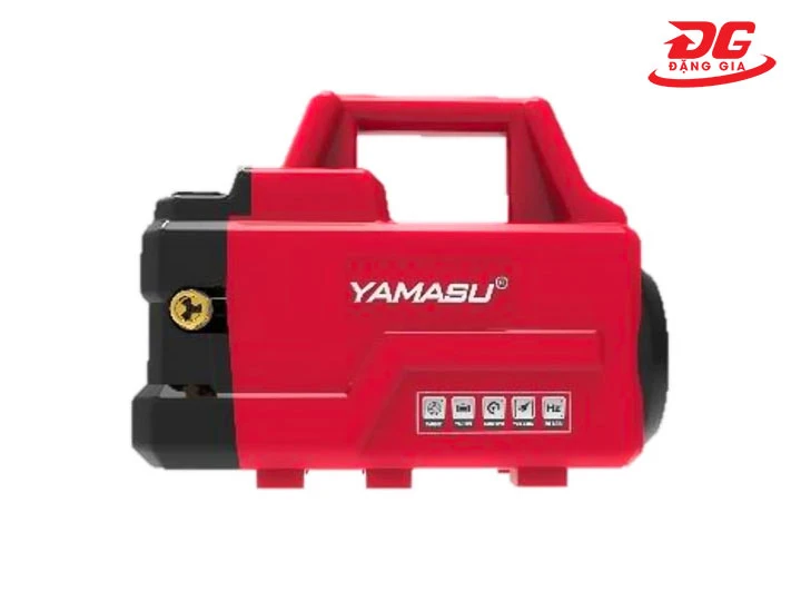 cấu tạo Máy rửa xe Yamasu