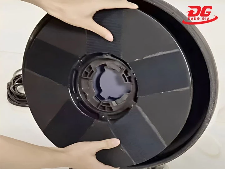 lắp đặt Miếng gắn Phíp