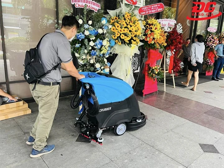 Chọn máy chạy bền bỉ