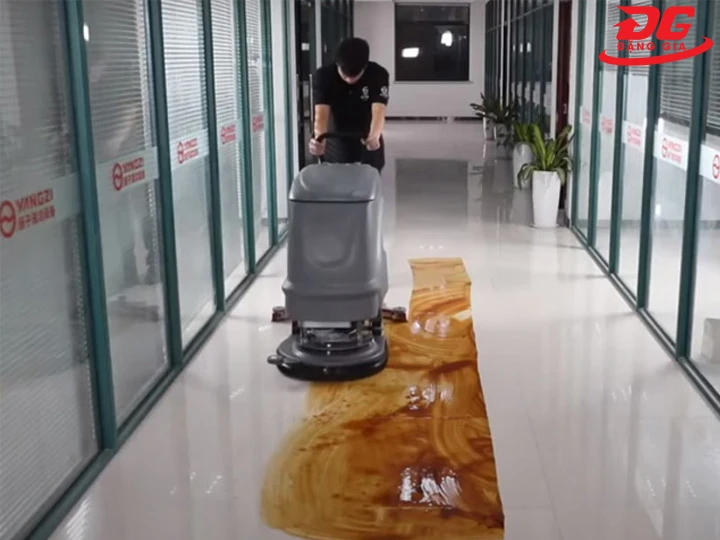 máy chà sàn hiệu quả