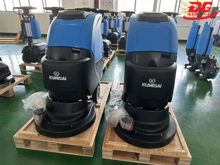 Chọn mau máy chà sàn tốt nhất