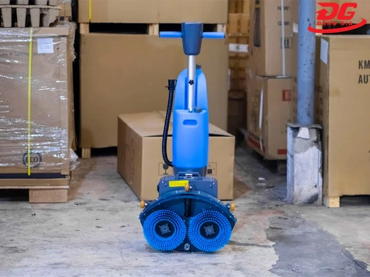 Máy chà sàn mini Kumisai KMS-E22