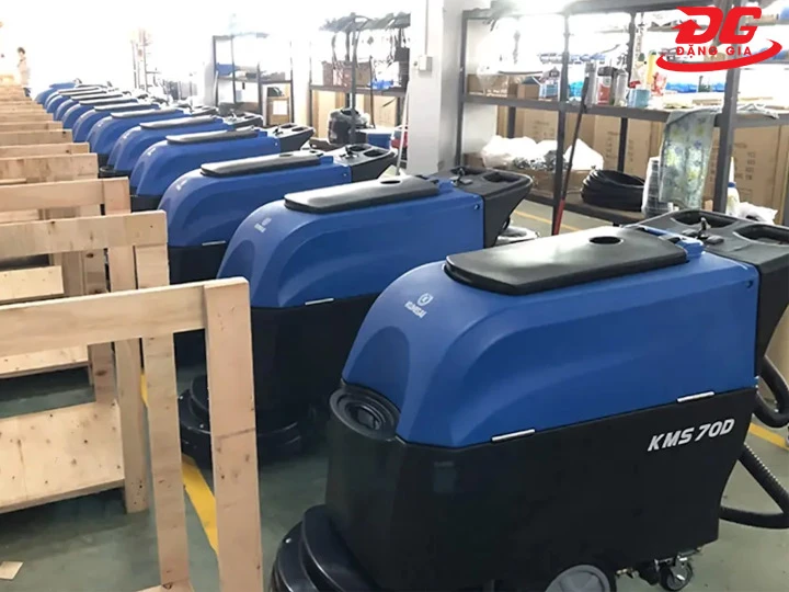 Máy chà sàn tốt nhất: Đủ loại - Đáp ứng mọi nhu cầu