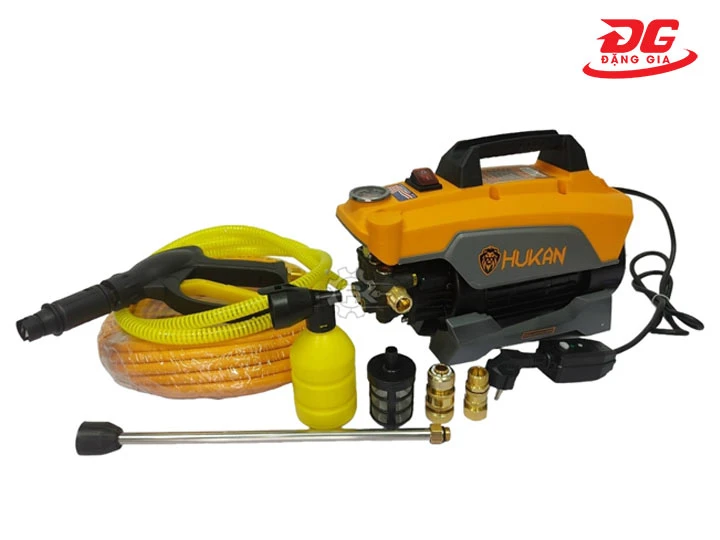 Máy Rửa Xe Hukan Dây Đồng