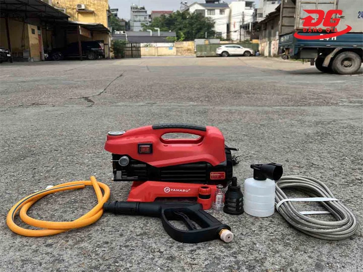 Máy Rửa Xe Yamasu YMS-F888