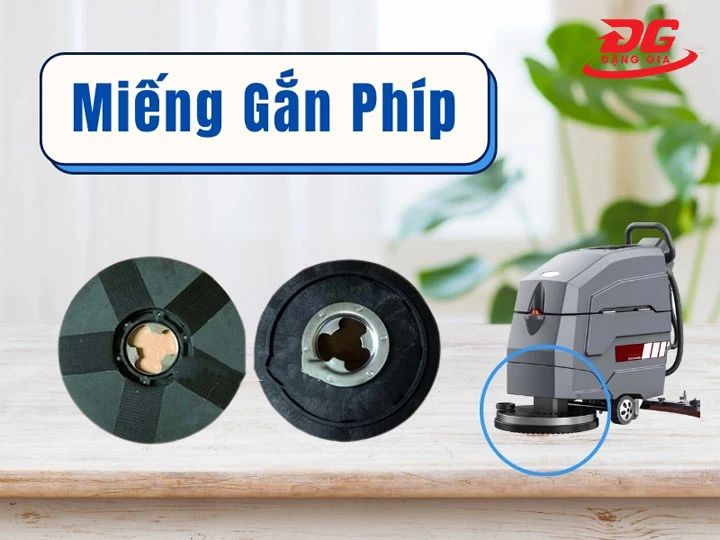 chọn miếng gắn Phíp chính hãng