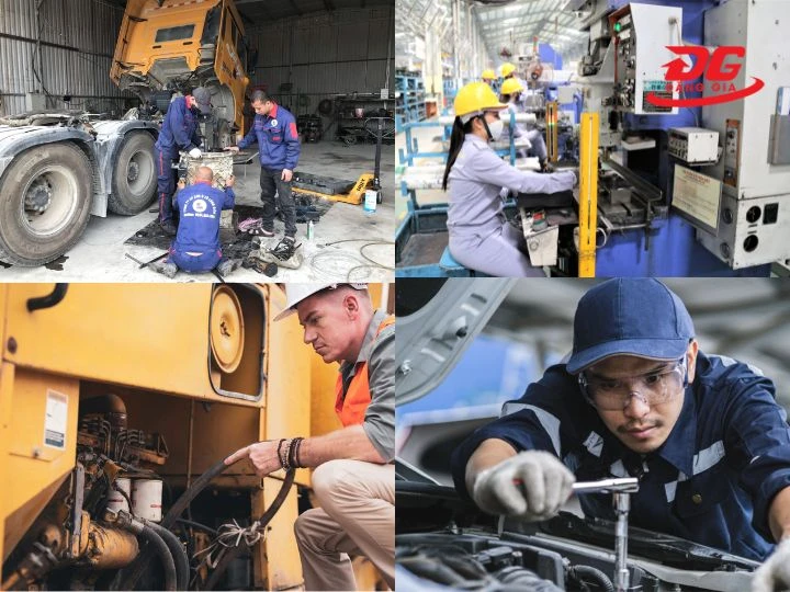 Phù hợp với nhiều ngành nghề