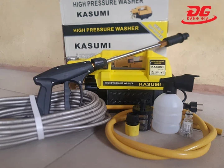 phụ kiện Máy rửa xe Kasumi chính hãng