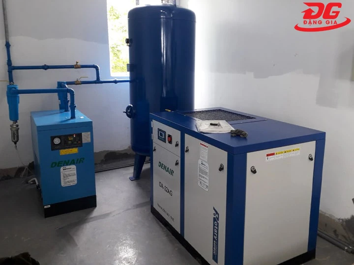 tiết kiệm tối đa chi phí vận hành và điện năng