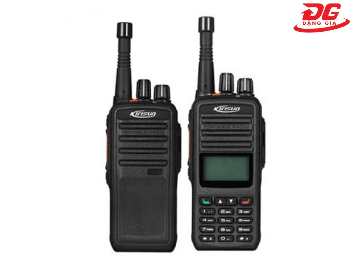 Bộ đàm cầm tay Kirisun PT-7200Ex (UHF)