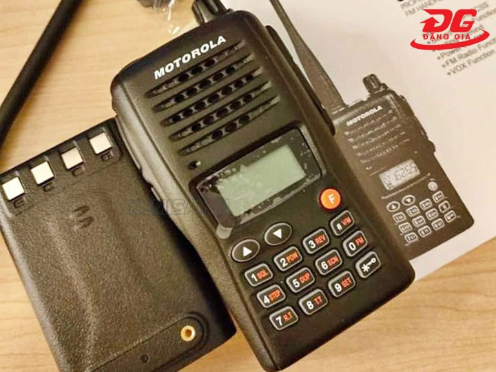 Máy bộ đàm Motorola GP 950 Plus