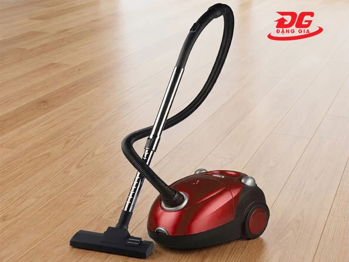Máy hút bụi công suất 1200w Haeger HG8661 mini gia đình