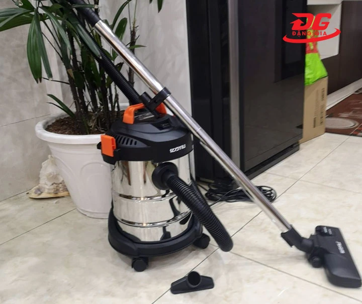 Máy hút bụi công suất 1200W chính hãng