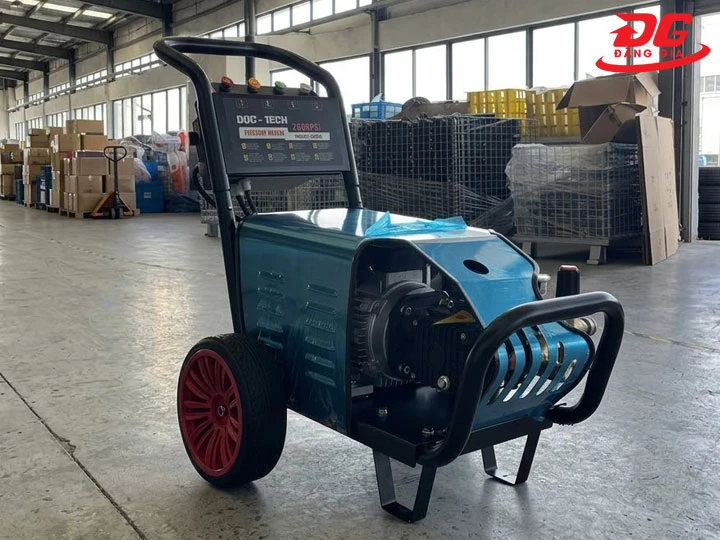 Máy rửa xe cao áp DQC - TECH 20M26