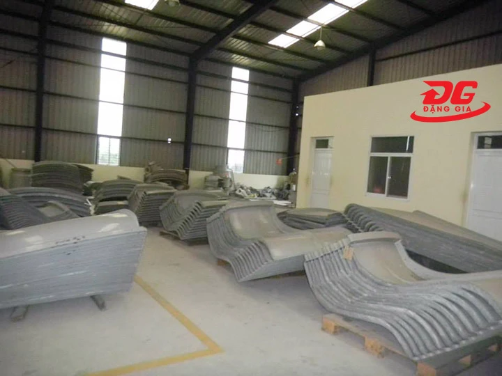 Vỏ tháp giải nhiệt