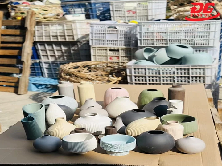 sản phẩm đồ gốm sứ