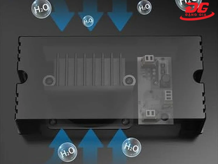 Cơ chế tủ giữ ẩm ABMCDC 