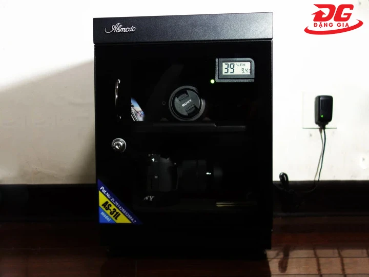 Tủ giữ ẩm ABMCDC êm ái