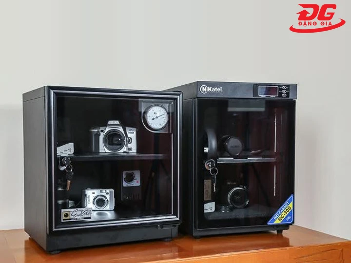 Chọn tủ chống ẩm 50L