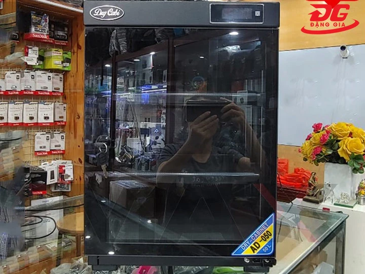 Tủ chống ẩm 50 lít Dry Cabi AD-050